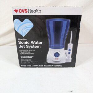 Sonic Water Jet System (PLEASE READ)